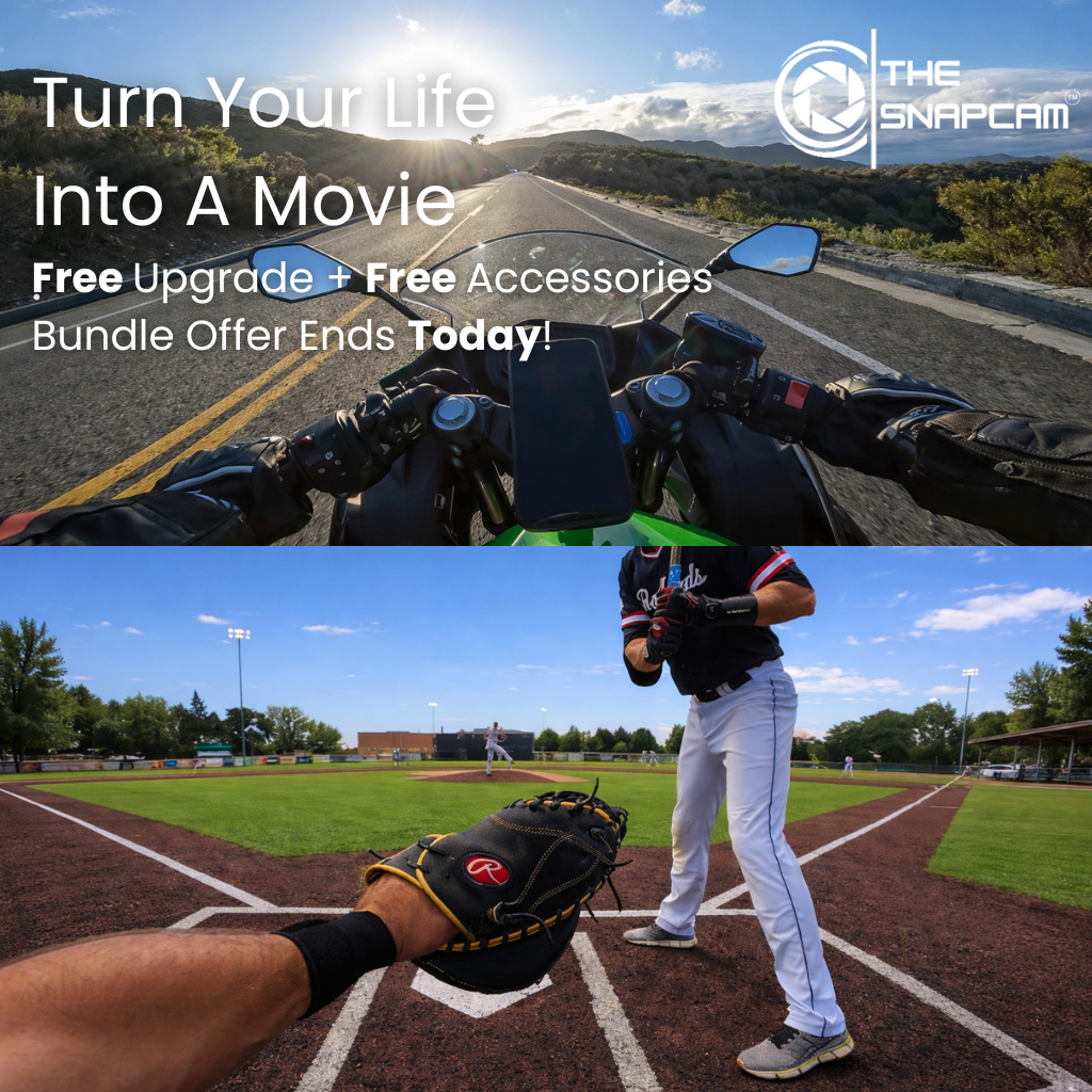 TheSnapCam - The World's #1 POV Camera