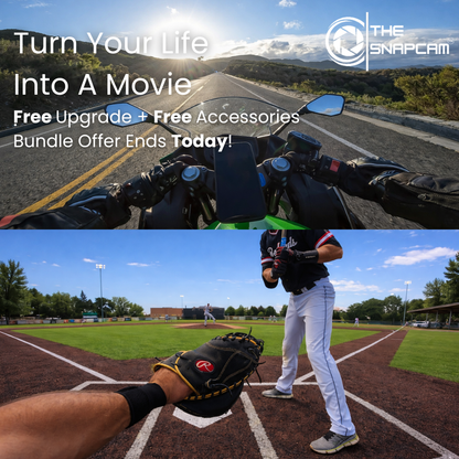 TheSnapCam - The World's #1 POV Camera