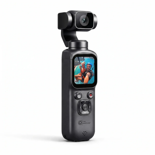 TheSnapCam Pocket X10 - The Premium 4k Handheld Camera